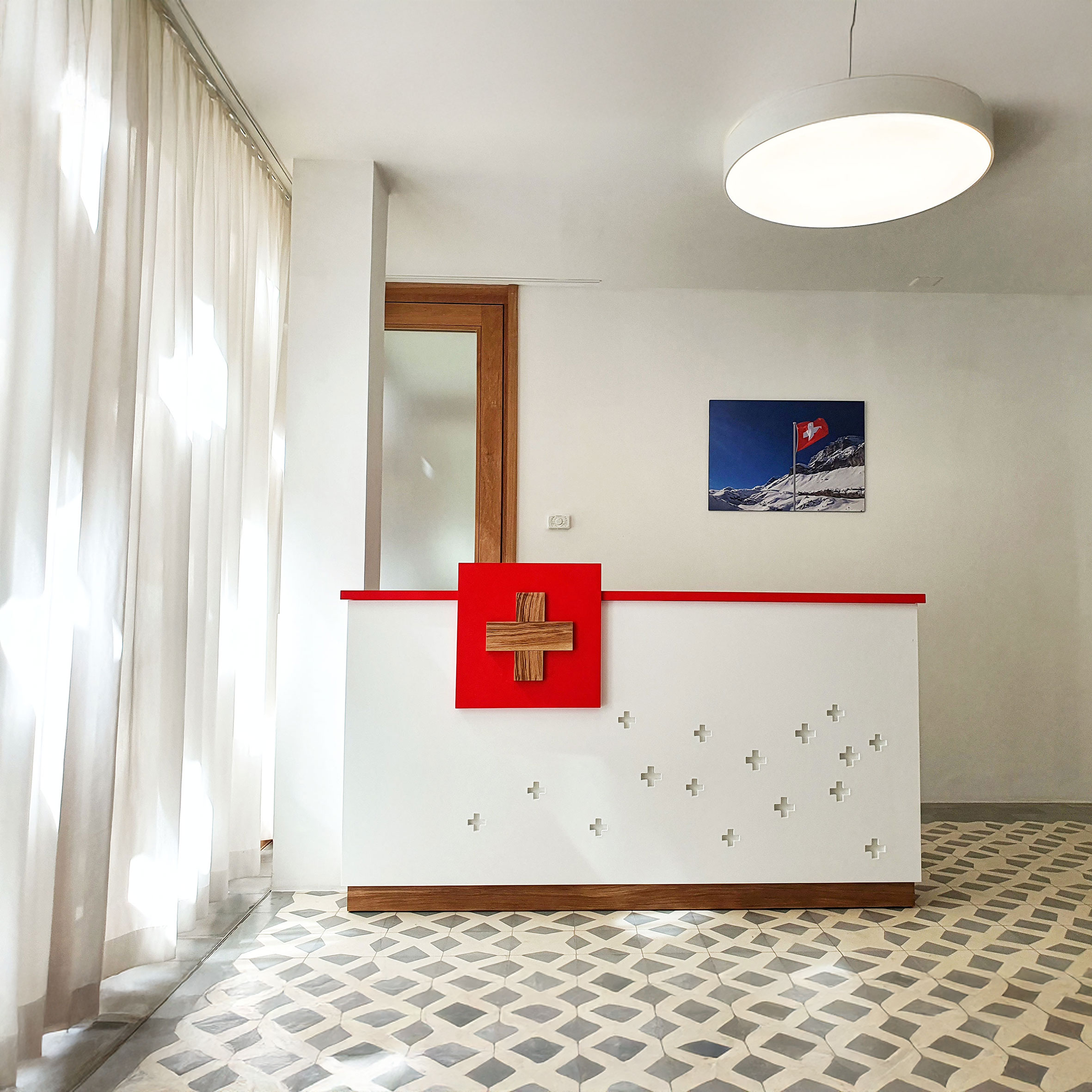 Ambassade de Suisse