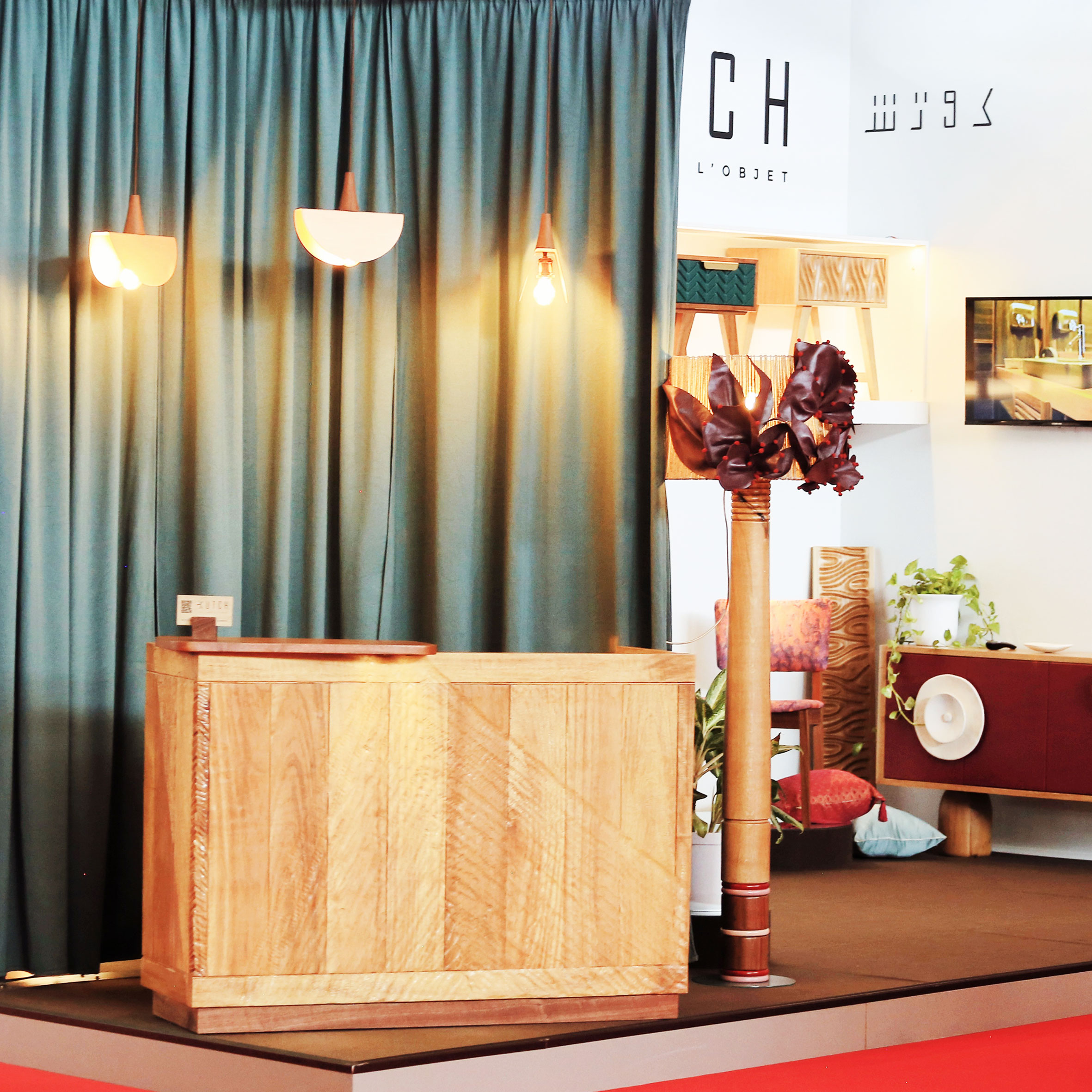 Stand d&#039;exposition KUTCH I Salon HORECA